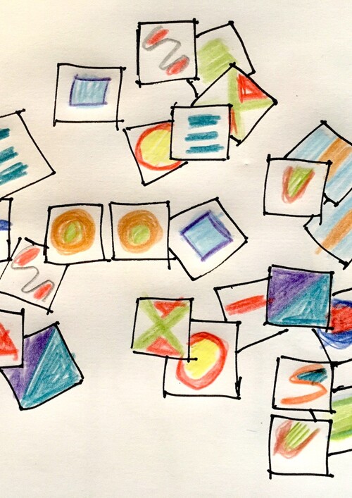 Sommerferien-Workshop: Memory – Lege Dein Spiel