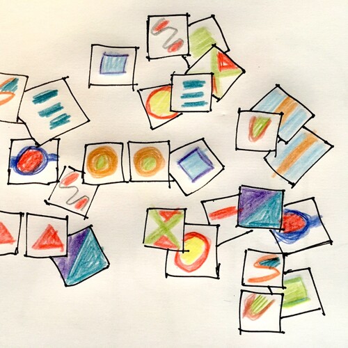 Sommerferien-Workshop: Memory – Lege Dein Spiel