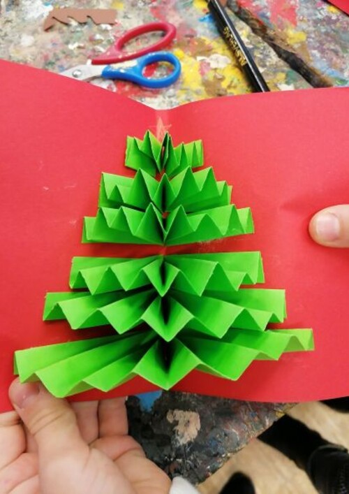 Weihnachtsworkshop: Wichtelhäuschen