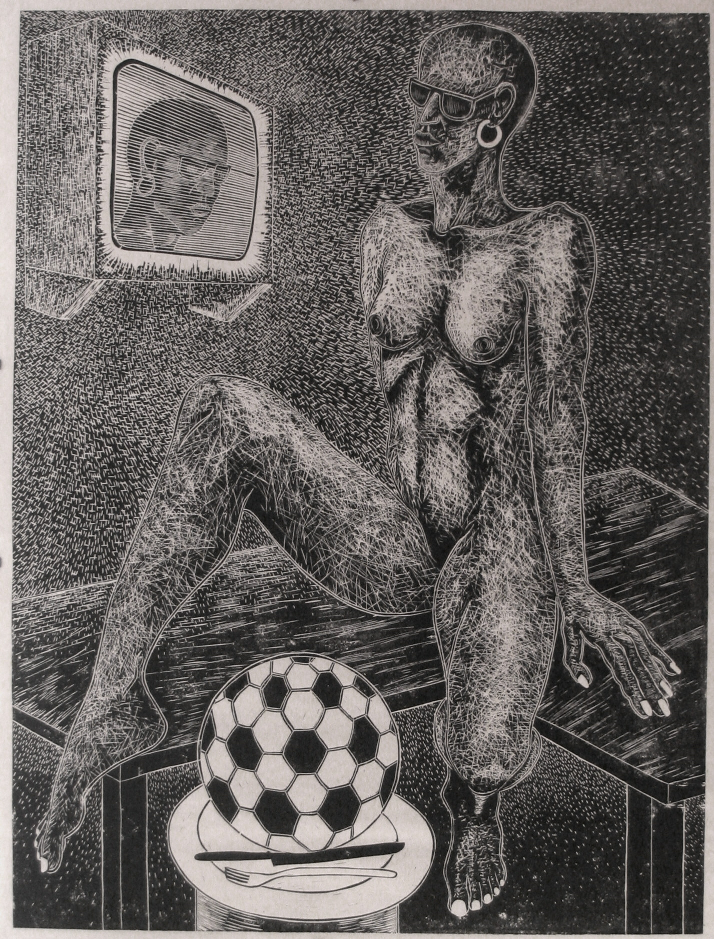 Studioausstellung: Bernhard Obst – The sky is open