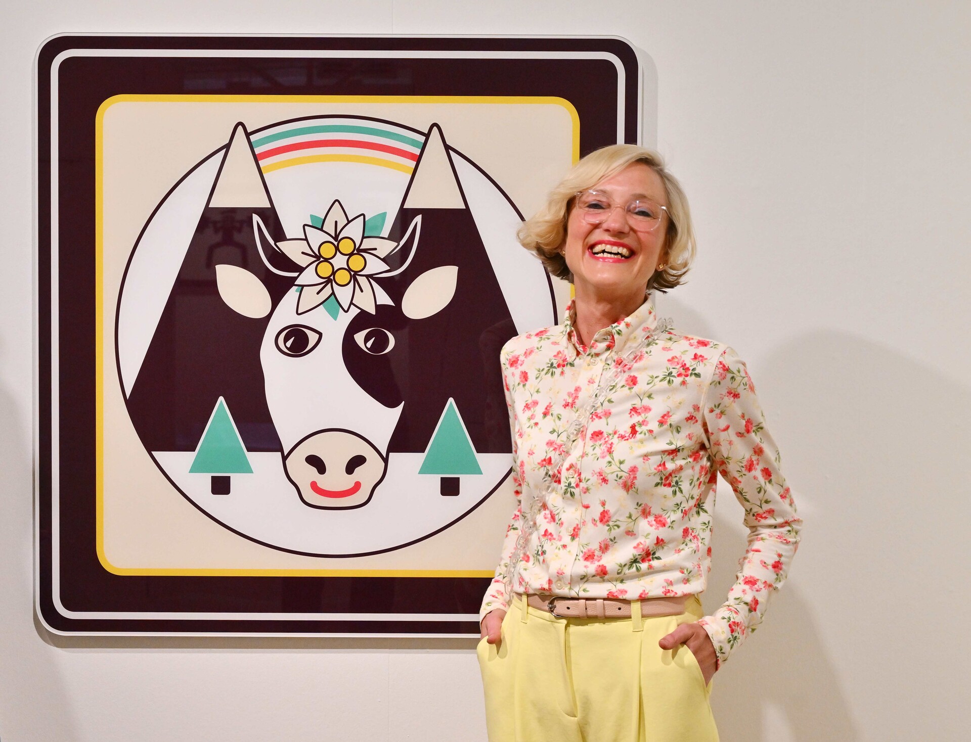 Studioausstellung: »Doris Graf – XPlacesToBe« (Part II)