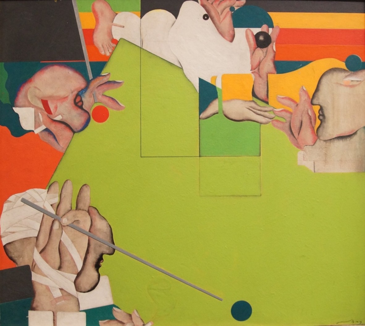 »Spielwiese Kunst«