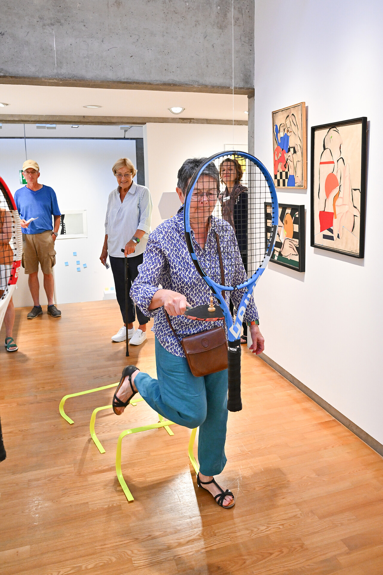 »Spielwiese Kunst«