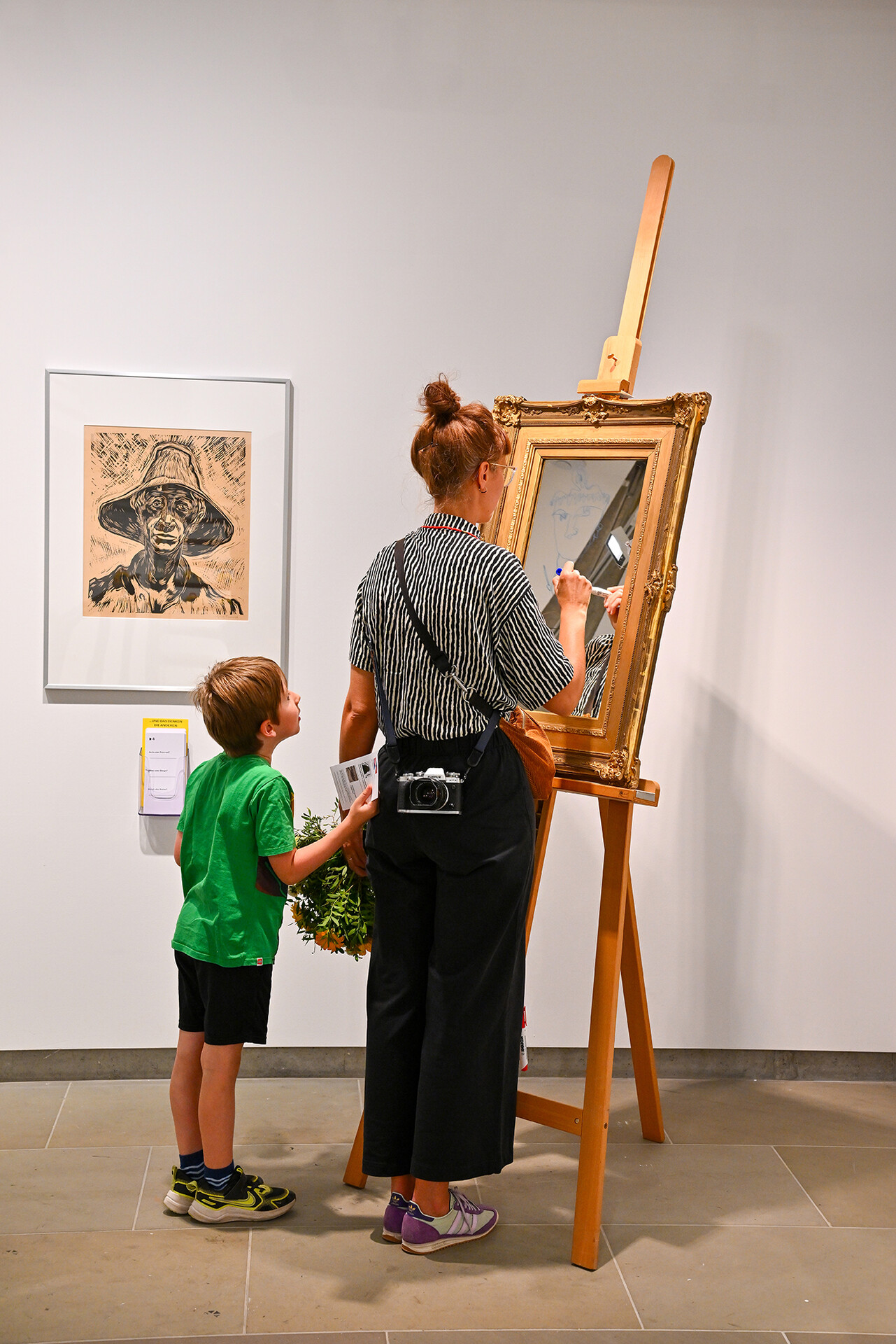 »Spielwiese Kunst«