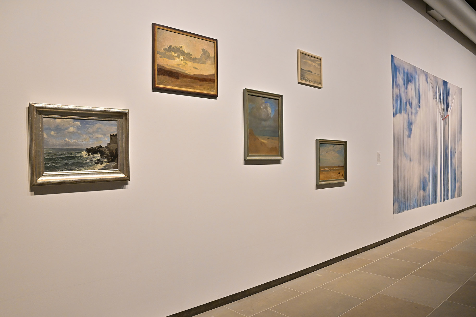 »Dem Himmel so nah – Wolken in der Kunst«